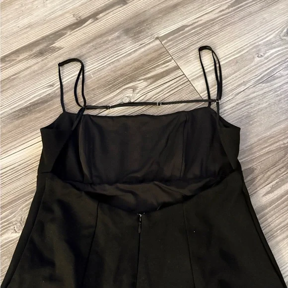 Black Abercrombie Dress - Picture 4 of 4